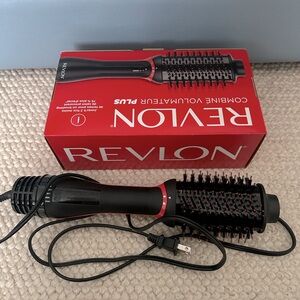 Revlon One Step Volumizer Plus Air Brush Hair Tool